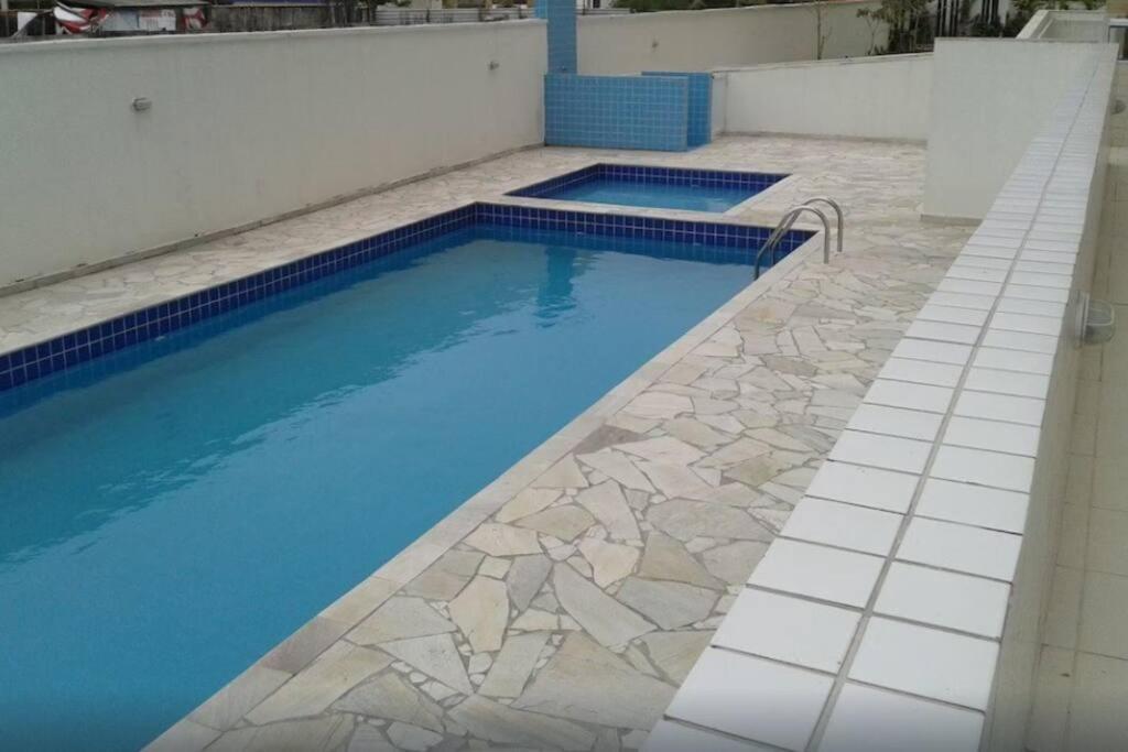 Lindo Apartamento Em Bertioga/Sesc A 300M Da Praia Exterior photo
